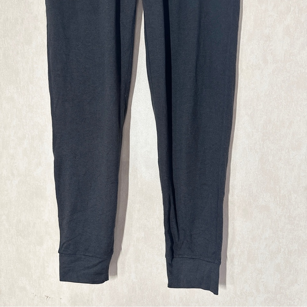 Vuori Men’s Ponto Performance Jogger Pants Pull On in Charcoal Heather S - Picture 5 of 16